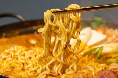 南韓輸了!全球「最會吃泡麵」國家出爐 人均1年吃掉81包