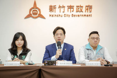 邱臣遠率竹市府訪團出訪澳洲　聚焦「5大議題」盼拓展全球城市合作