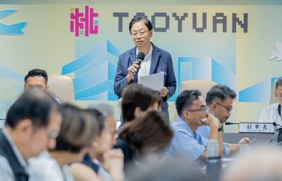 桃園產業受美對台關稅衝擊 張善政:國家利益不可輕易退讓