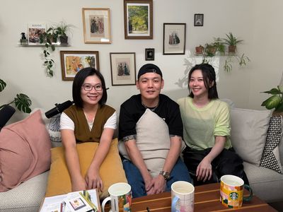 春風曾是張景嵐迷弟!聽她情變秒傳訊息 「等妳分手比等政黨輪替還久」