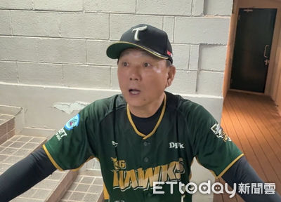 「地震！」悍將失誤瞬間警報大響　洪總聽見球迷喊還嚇一跳