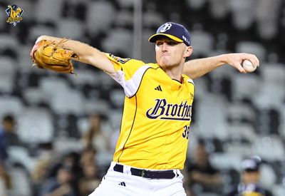 李博登穩定成軍心支柱 坦言:關鍵在於每週做好準備