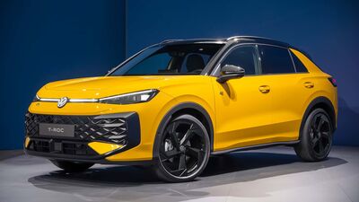 福斯「新一代小休旅亮相」成迷你版Tiguan!台灣預計明年見