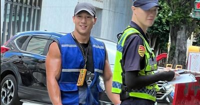 「三重蘇志燮」拖車車了！帳號曝光感情狀況　女網友：順便脫掉我