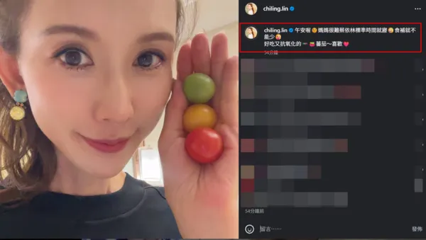 ▲▼林志玲。（圖／翻攝自Instagram／chiling.lin）