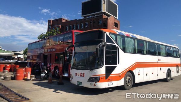 ▲觀光雙層巴士。（圖／民眾提供）