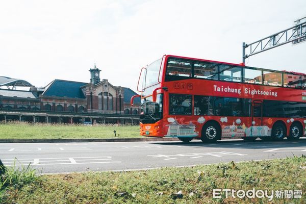 ▲觀光雙層巴士。（圖／民眾提供）