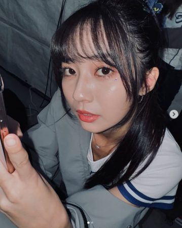 ▲▼慈妹。（圖／翻攝自Instagram／j.oycee377）