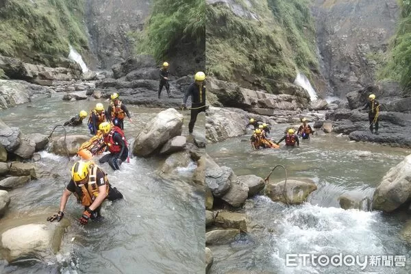 ▲南華大學19歲印度籍男大生戲水失聯，遺體尋獲了。（圖／記者游瓊華翻攝）