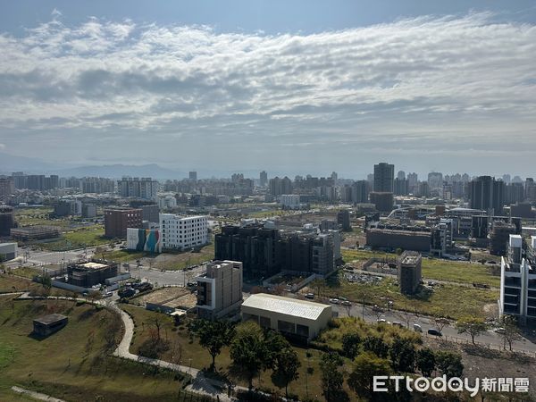 ▲▼14期,重劃區             。（圖／記者陳筱惠攝）