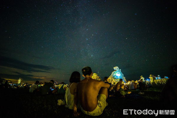 ▲2025台東最美星空音樂會最終章綠島登場。（圖／記者楊晨東翻攝）