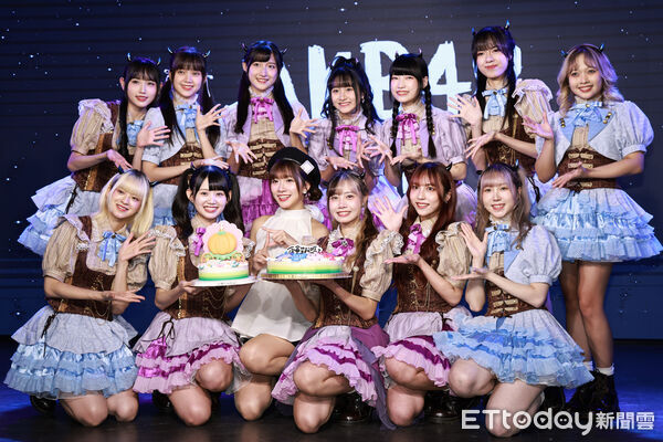 ▲▼ AKB48 Team TP禁愛令嚴格。（圖／記者黃克翔攝）