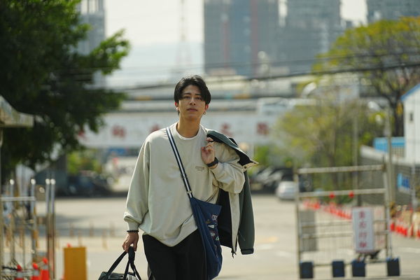 ▲▼蓋瑞再度入伍，想證明自己可以通過考驗。（圖／台視提供）