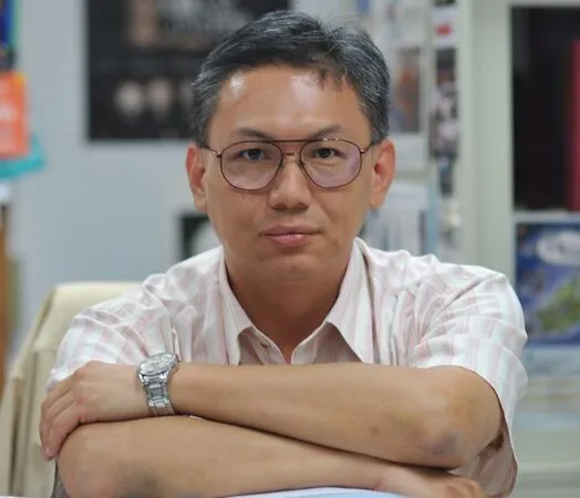 台船董事長內定人選陳政宏。（圖／取自成功大學網站）