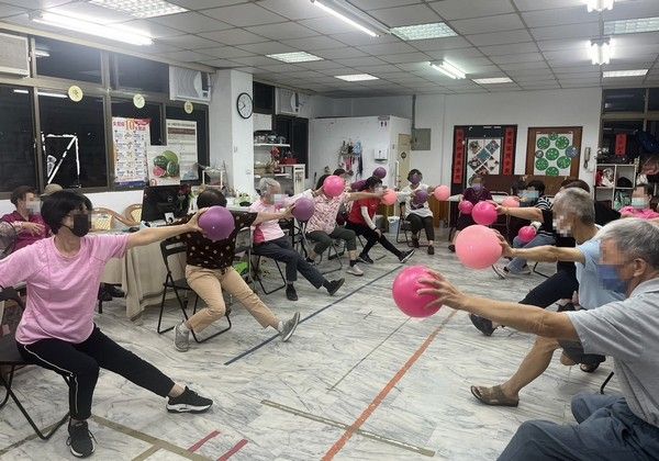 ▲九月國際失智症月，桃園衛生局推出系列活動歡迎報名