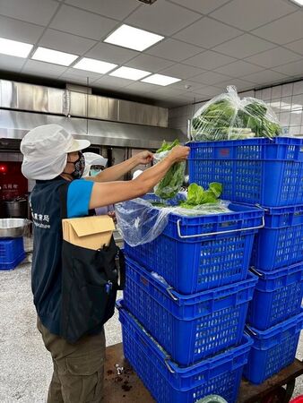 ▲桃園提升營養午餐補助