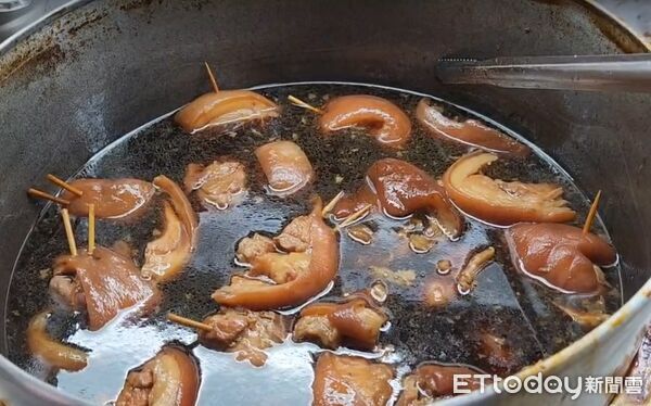 ▲全台鬧豬荒豬價狂漲爌肉飯快撐不住了。（圖／民眾提供 翻攝自彰化縣肉品市場）