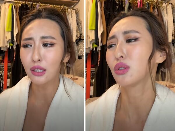 ▲▼薔薔親上火線說明開除Song原因。（圖／翻攝自YouTube／林嘉凌 薔薔Maze）