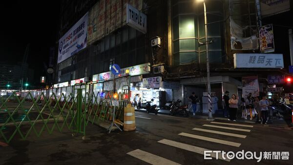 ▲桃園市中壢區傳出有民眾墜樓。（圖／民眾提供）