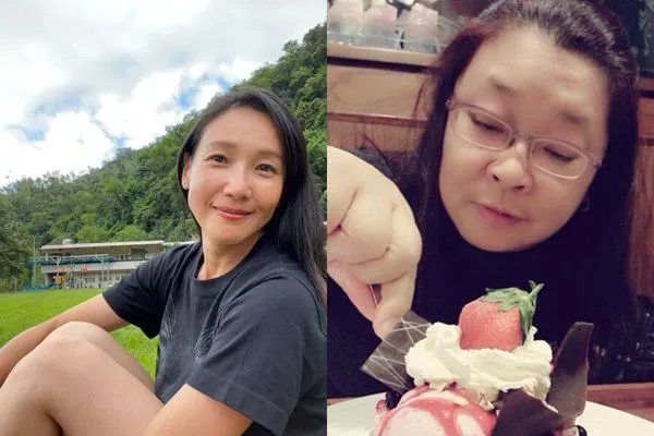 ▲▼《祕密花園》導演楊冠玉離世5年　張本渝捷運站巧遇「神似分身」淚崩。（圖／翻攝自Facebook／楊冠玉、張本渝）