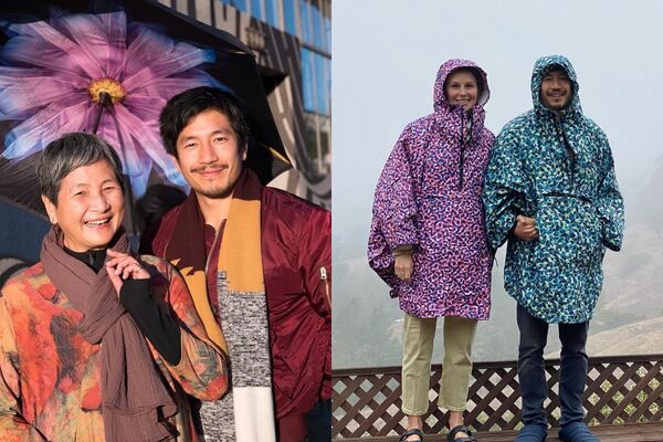 ▲▼鄭佩佩兒媳乳腺癌惡化！原和玉4天僅募30萬公開求助。（圖／翻攝自Instagram／harryhyuan）