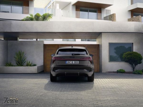 兼具運動風格與數位體驗　全新世代 Audi Q3 Sportback 登場