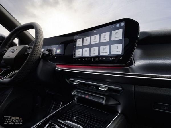 兼具運動風格與數位體驗　全新世代 Audi Q3 Sportback 登場