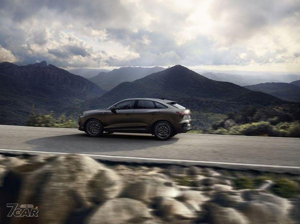 兼具運動風格與數位體驗　全新世代 Audi Q3 Sportback 登場