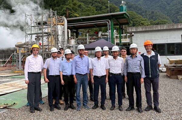 ▲▼宜蘭地熱             。（圖／經濟部）