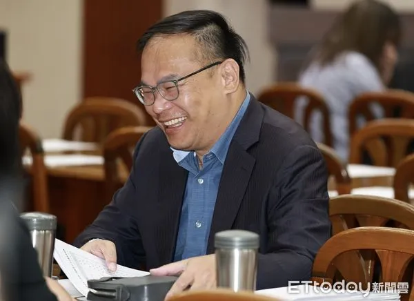 ▲王義川。（圖／記者黃克翔攝）