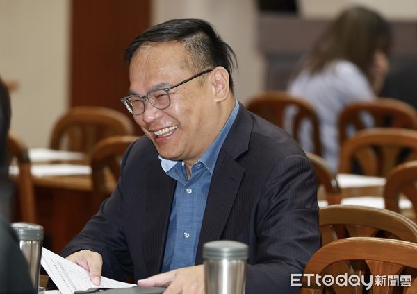 ▲王義川。（圖／記者黃克翔攝）