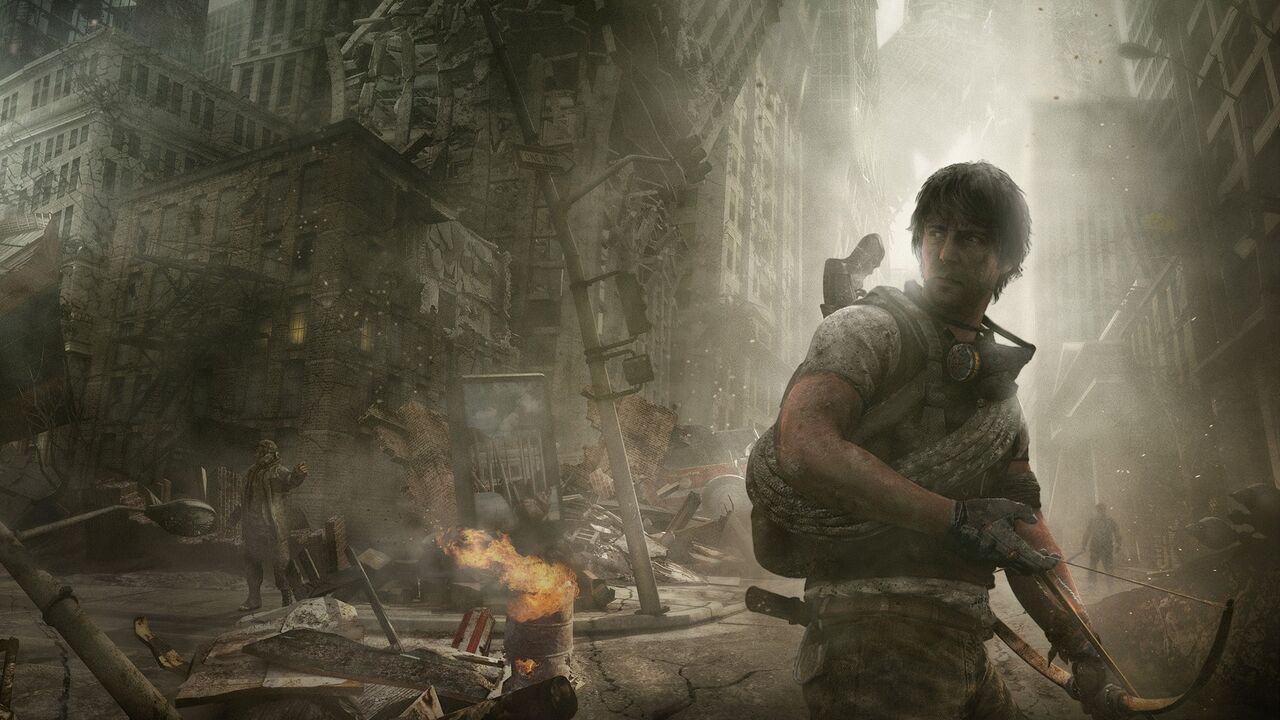 ▲▼《奮勇求生》重獲新生。（圖／翻攝自《奮勇求生》steam）