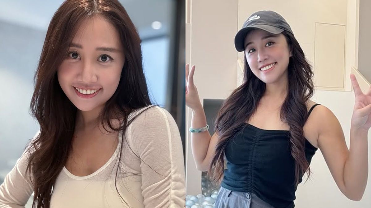 ▲▼「在不瘋狂就等死」亞亞。（圖／翻攝自Instagram／yayaaniki546）