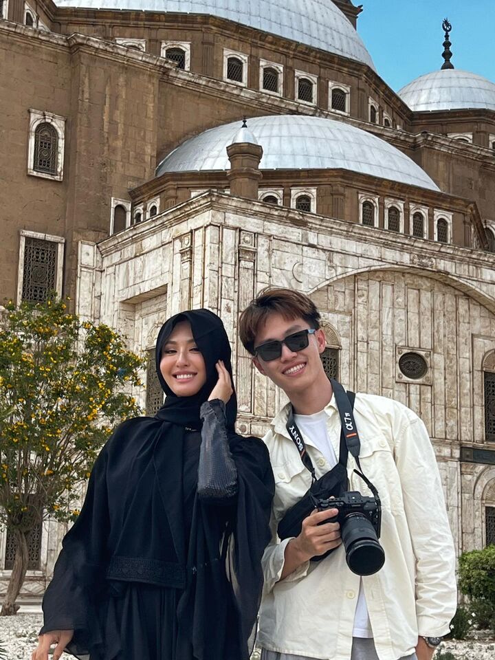 ▲▼薔薔。（圖／翻攝自Facebook／林嘉凌薔薔Maze）