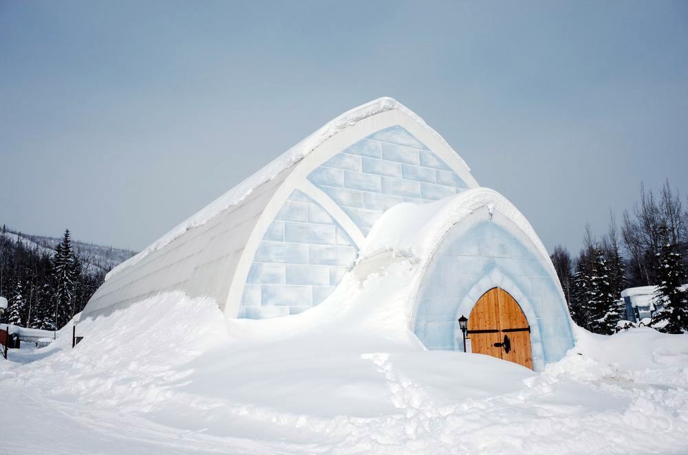 北半球最美極光推薦　一生必看的上帝煙火（圖／shutterstock）