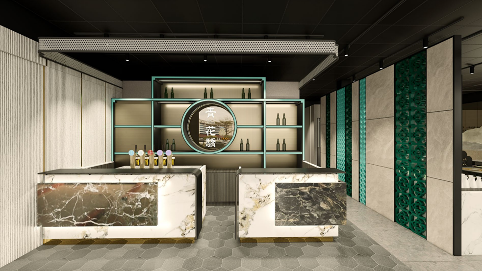 ▲▼王品青花驕首度進軍新竹，竹北光明店於9/1開幕。（圖／王品提供）