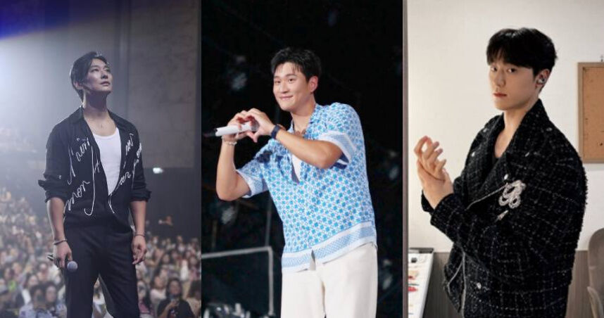 朱智勛一件襯衫帥翻粉絲見面會、李到晛曬高級貴公子風！男星同款單品搜出來