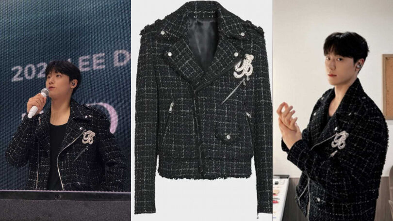 朱智勛一件襯衫帥翻粉絲見面會、李到晛曬高級貴公子風！男星同款單品搜出來