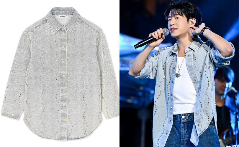 朱智勛一件襯衫帥翻粉絲見面會、李到晛曬高級貴公子風！男星同款單品搜出來