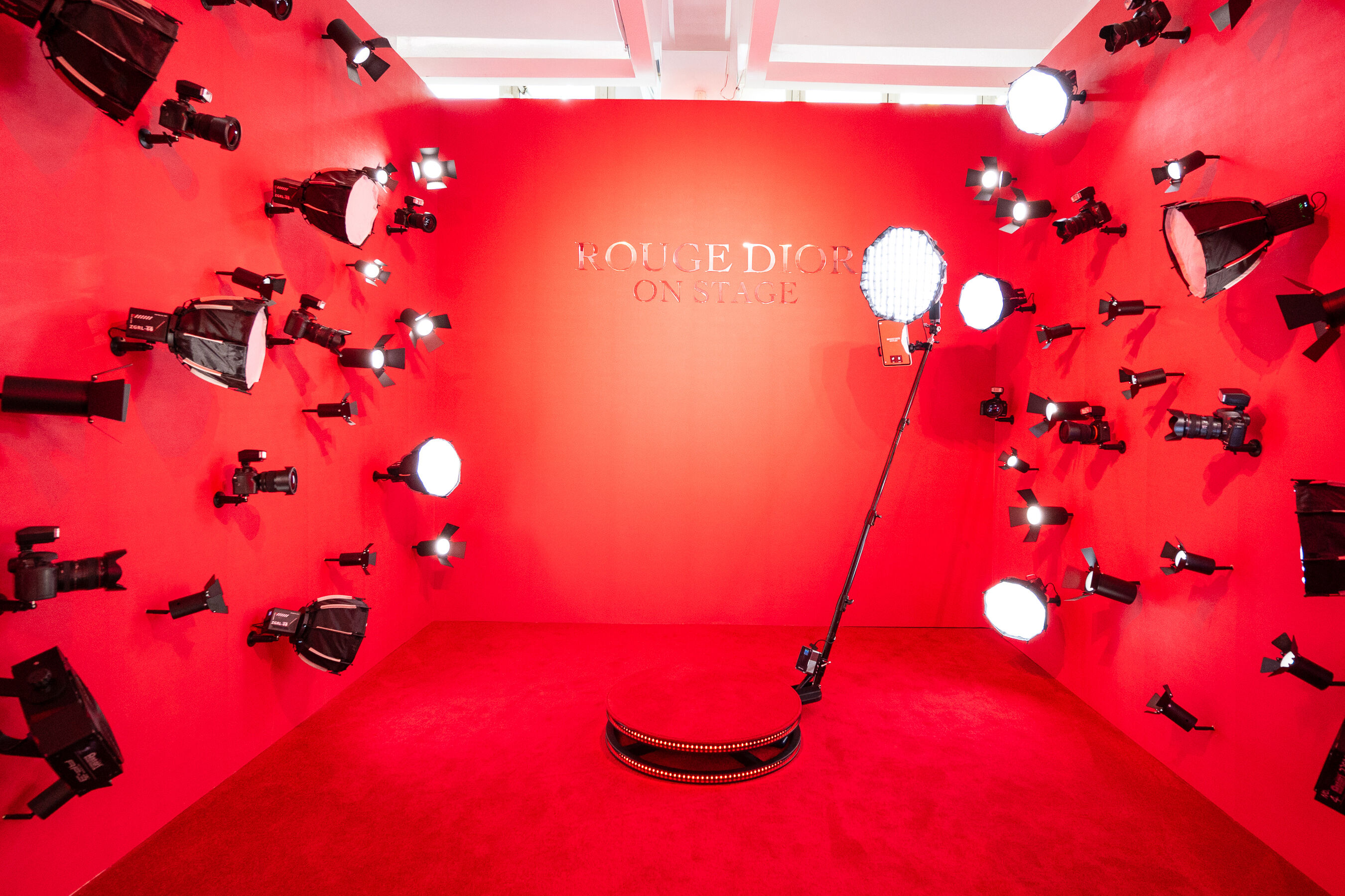 Maison Francis Kurkdjian,Baccarat,迪奧,快閃店,限定,活動。（圖／記者李薇攝、品牌提供）