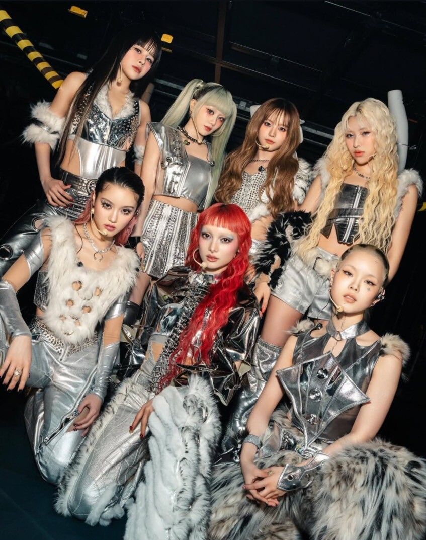 ▲Y3K穿搭 。（圖／翻攝自IG）