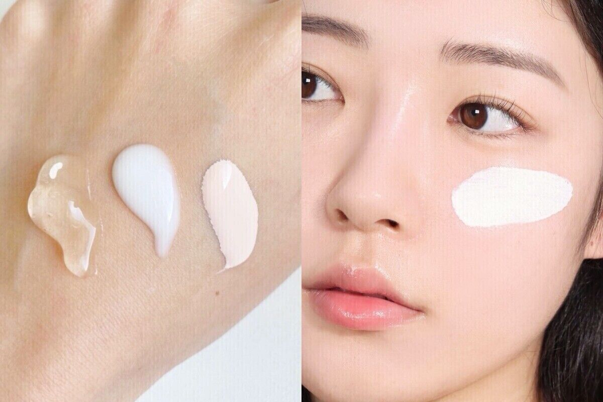 ▲油肌上妝。（圖／翻攝自IG）