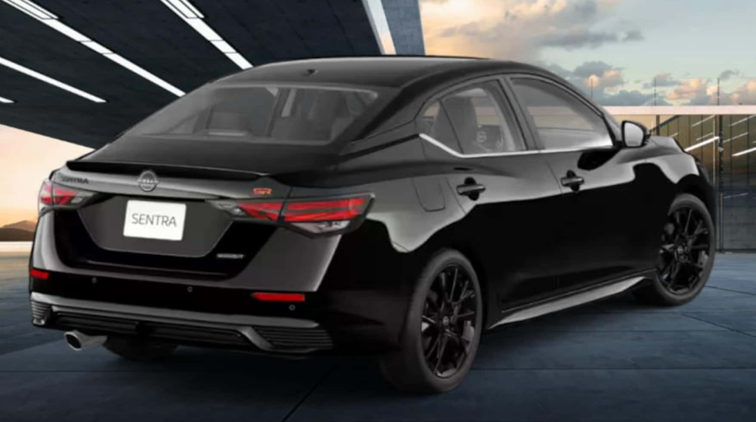 ▲Nissan於阿根廷推出最新的Sentra SR Nightfall特仕車。（圖／翻攝自Nissan）