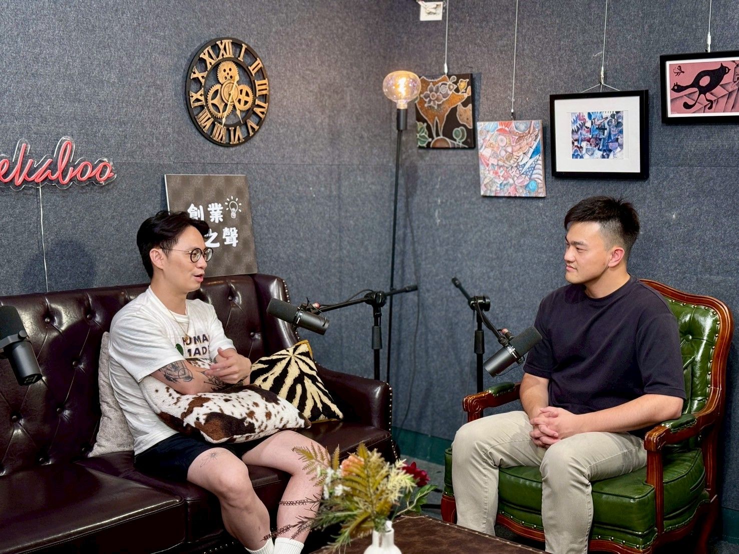 《創業之聲》重磅升級為《Storys》8/29全新亮相（圖／《創業之聲》提供）