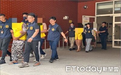 道場連續遭竊!水晶檜木被偷光 警攻堅逮4嫌...抄出一堆毒品