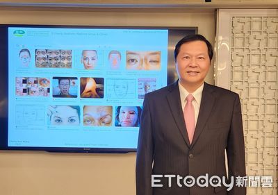愛盲協會專題講座 醫美權威王正坤提醒玻尿酸誤入血管恐失明