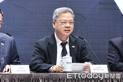 龔明鑫、葉俊顯掌經發雙箭頭　卓榮泰：經濟議題能更深入周延