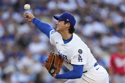 大谷翔平臨時取消先發「只打不投」  胸悶＋咳嗽延至周末登板