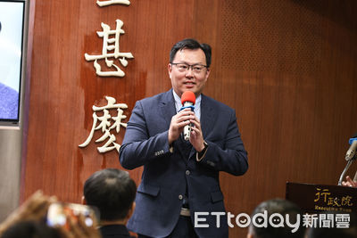 運動部次長鄭世忠請辭 部長李洋:等行政院發布再正式說明