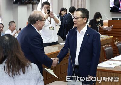 朝野協商送暖柯建銘　羅智強：哪個民進黨人沒喊過大罷免大成功？
